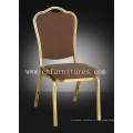 Nouvelle chaise de banquet marron (YC-ZL15)